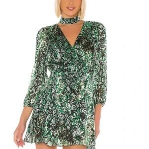 ALICE + OLIVIA RITA DRESS